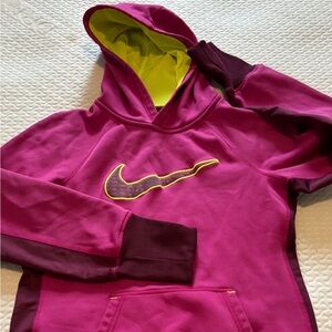 Small Nike hoodie